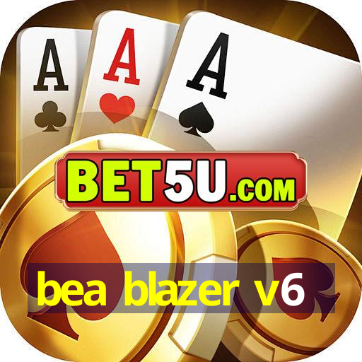 bea blazer v6