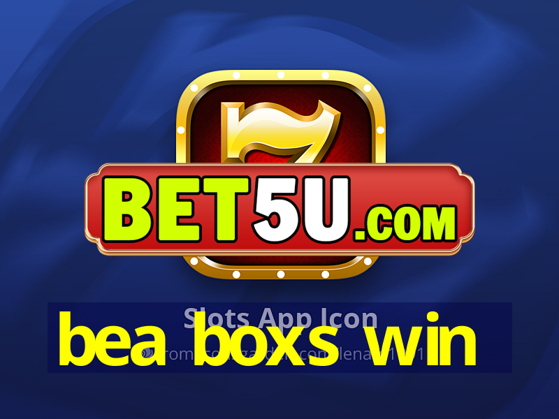 bea boxs win