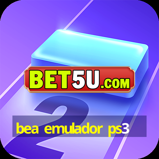 bea emulador ps3