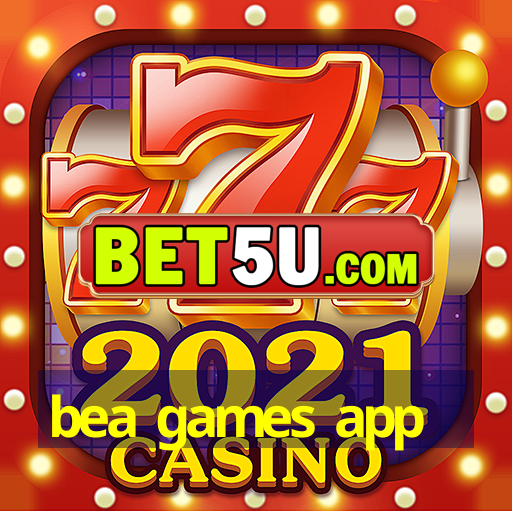 bea games app