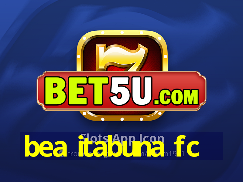 bea itabuna fc