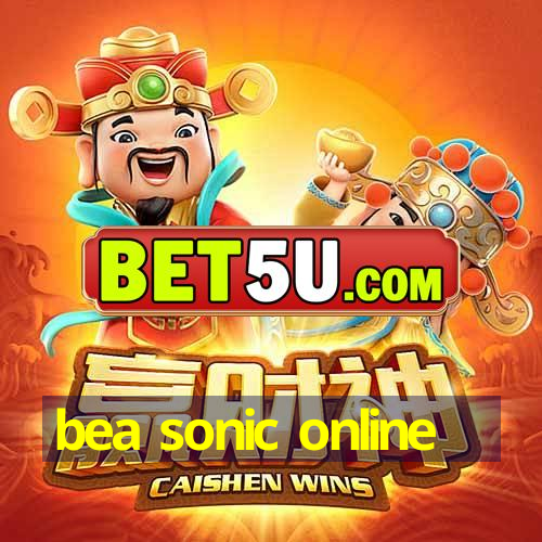 bea sonic online