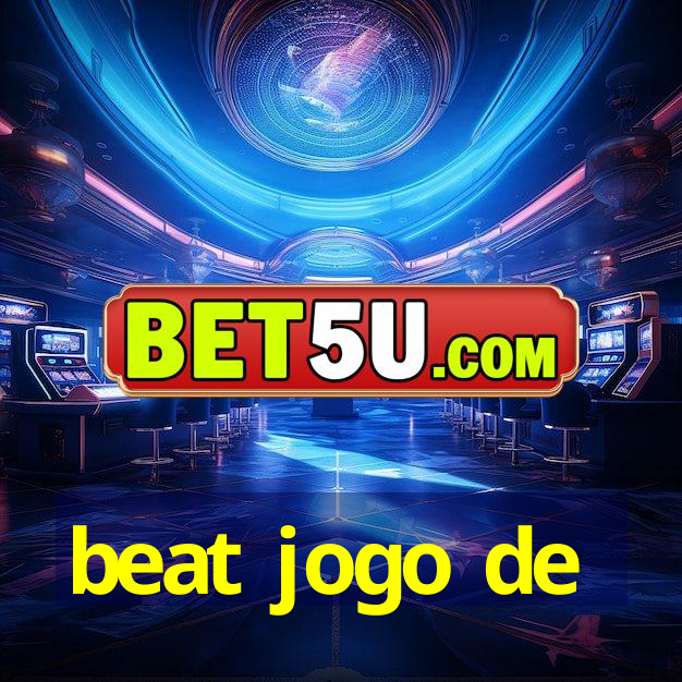 beat jogo de