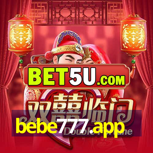 bebe777.app