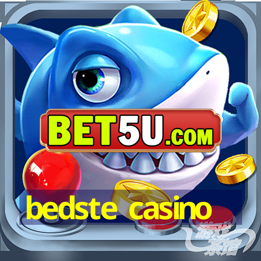 bedste casino