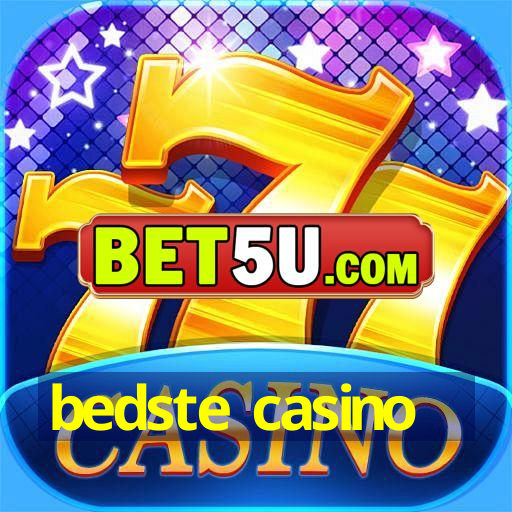 bedste casino