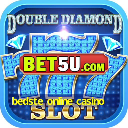 bedste online casino