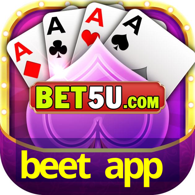 beet app