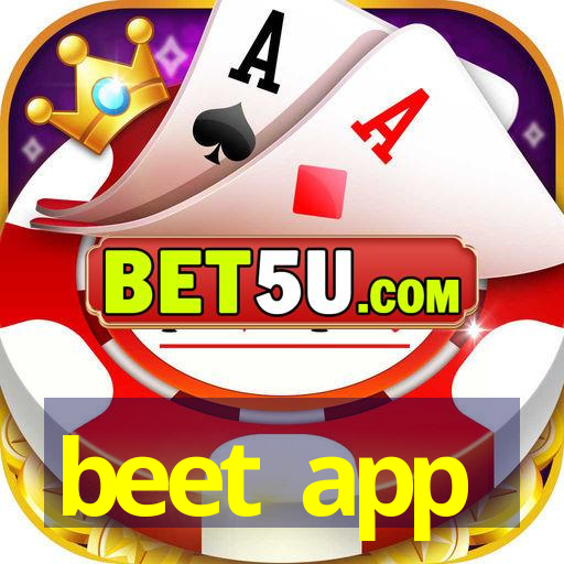 beet app