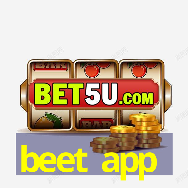 beet app