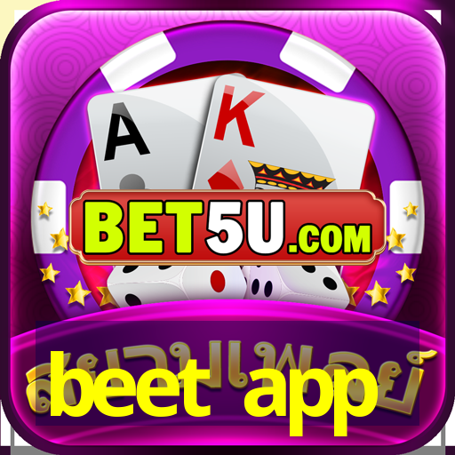 beet app