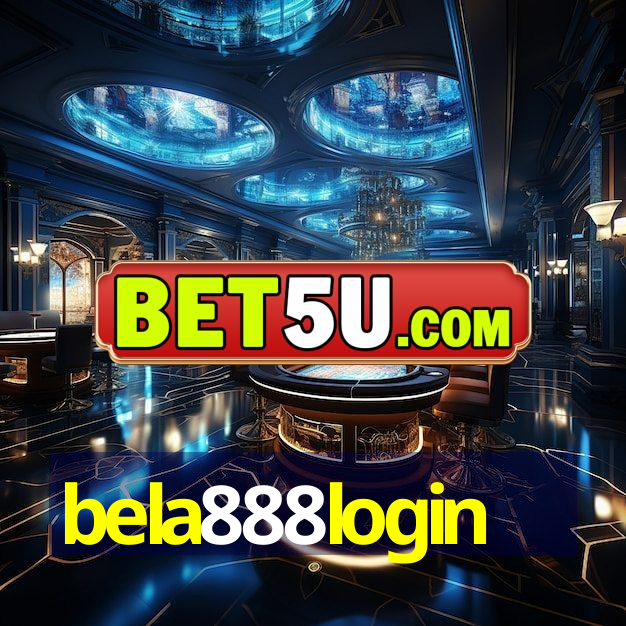 bela888login