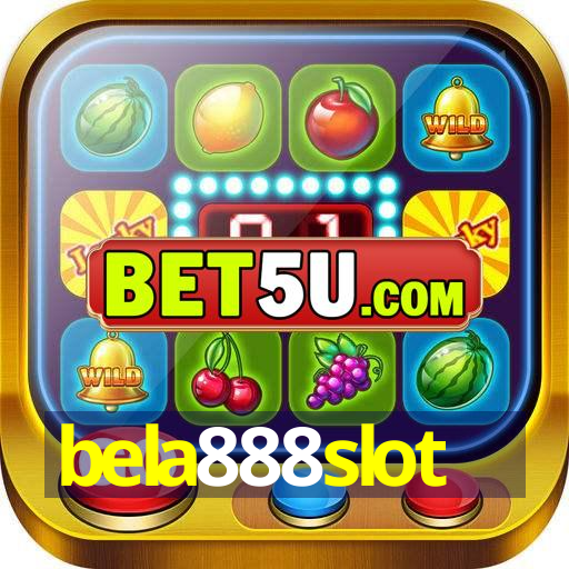 bela888slot