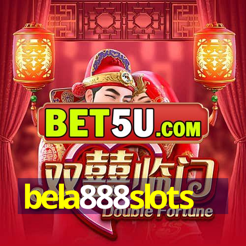 bela888slots