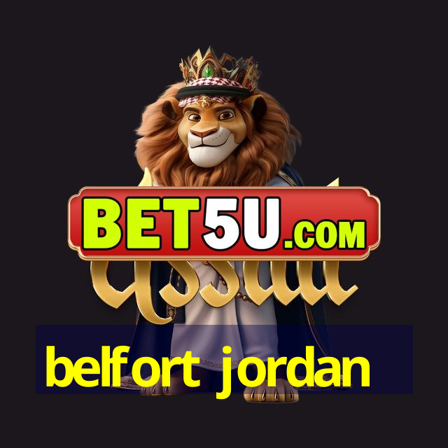 belfort jordan