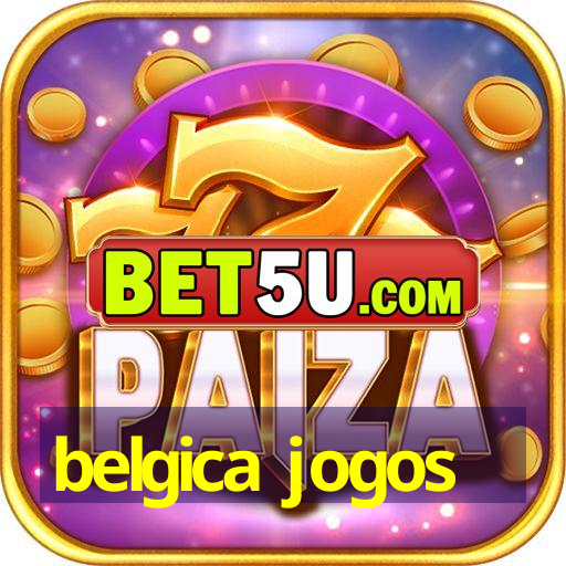 belgica jogos