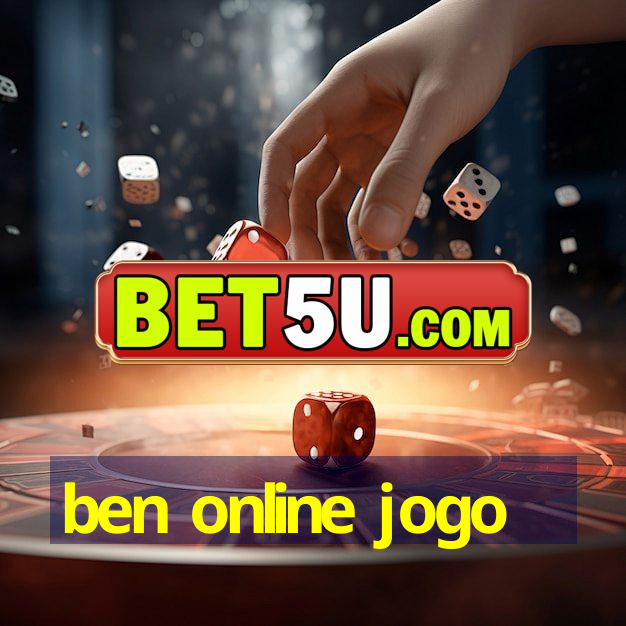 ben online jogo