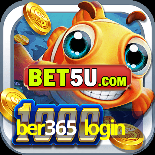 ber365 login