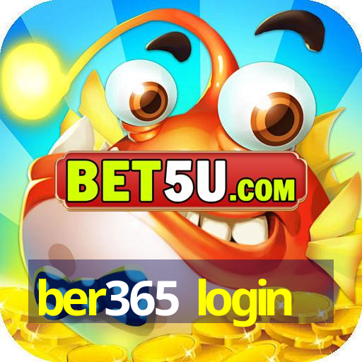 ber365 login