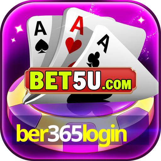 ber365login