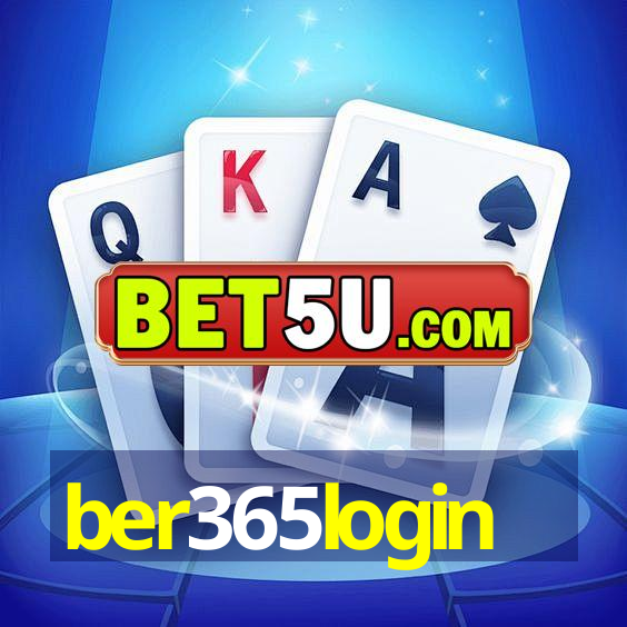 ber365login