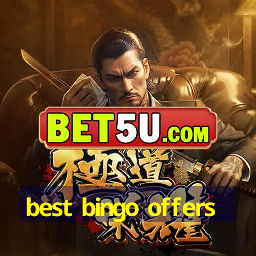 best bingo offers