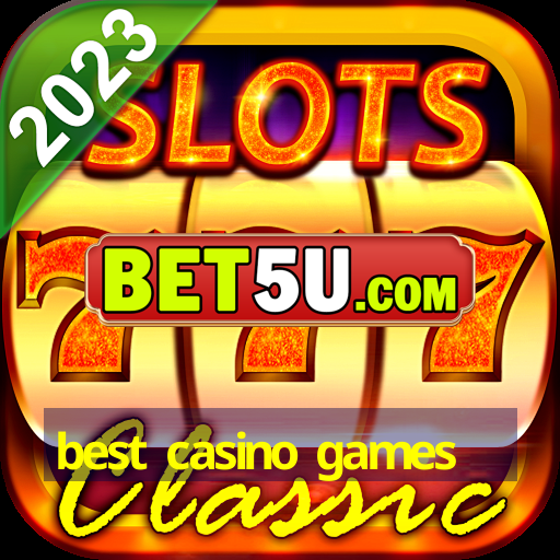 best casino games