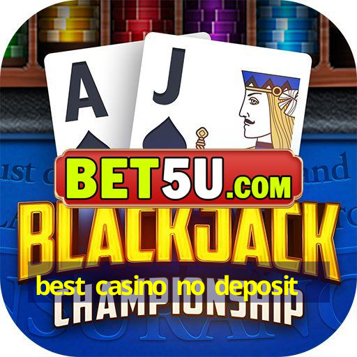 best casino no deposit