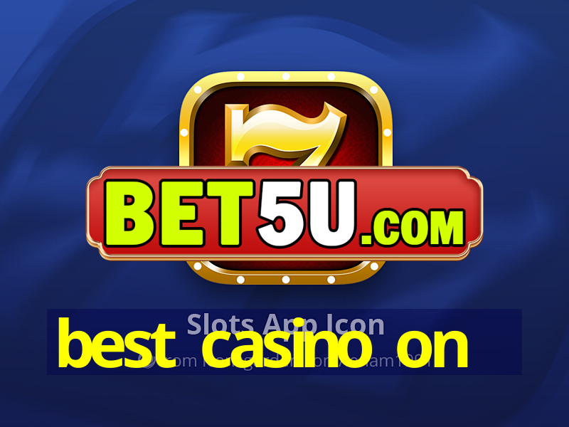 best casino on