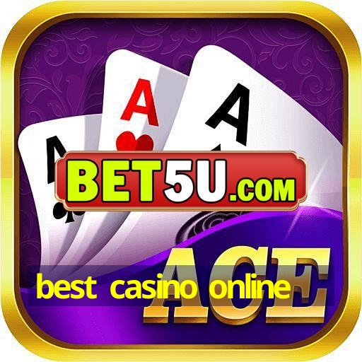 best casino online