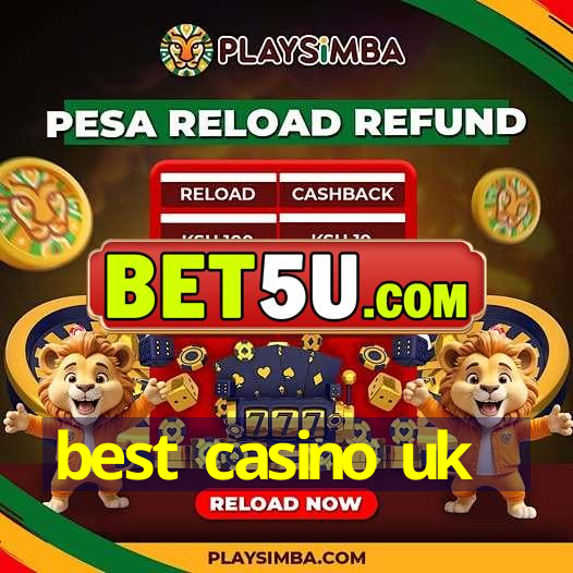 best casino uk