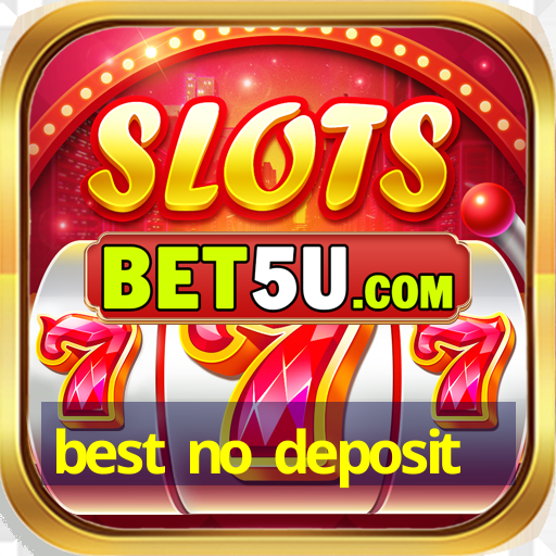 best no deposit