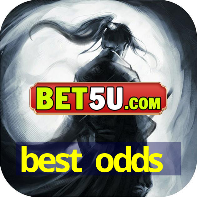 best odds