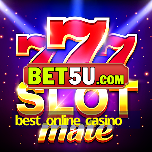 best online casino