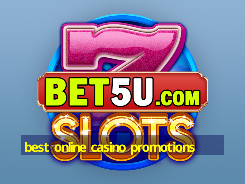 best online casino promotions