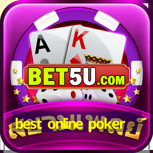 best online poker