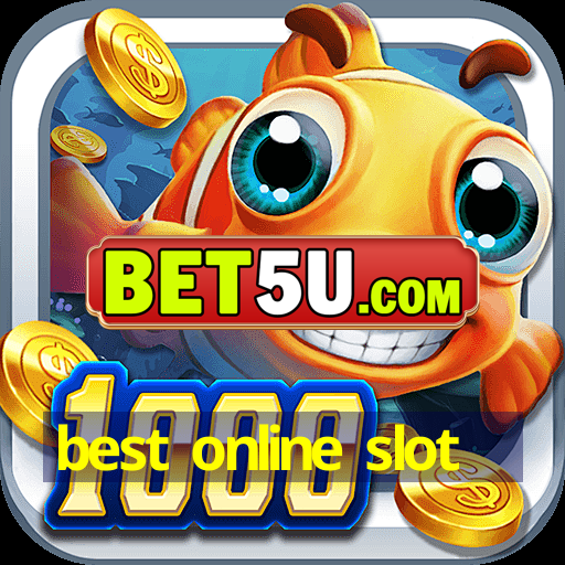 best online slot