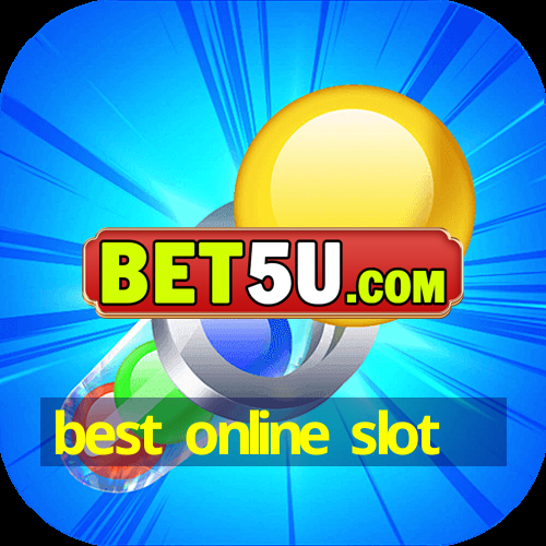 best online slot