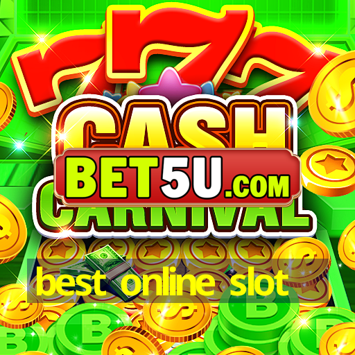 best online slot