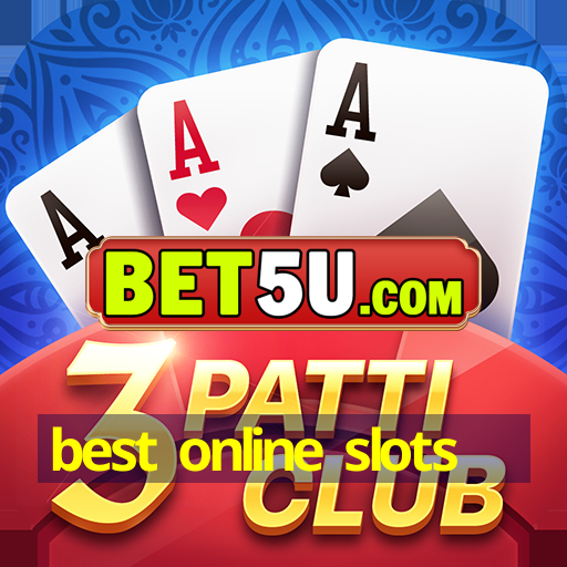 best online slots