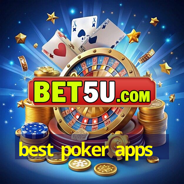 best poker apps