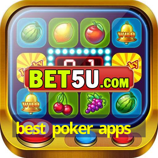 best poker apps