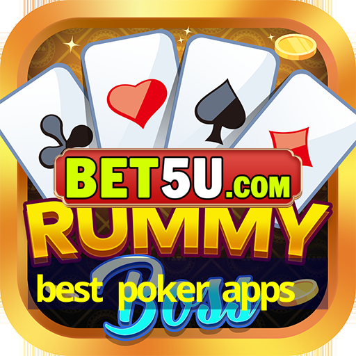 best poker apps