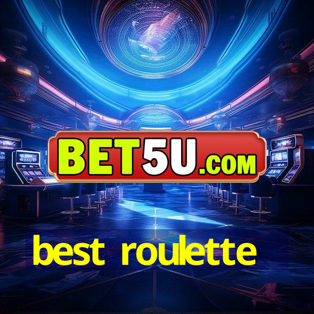 best roulette