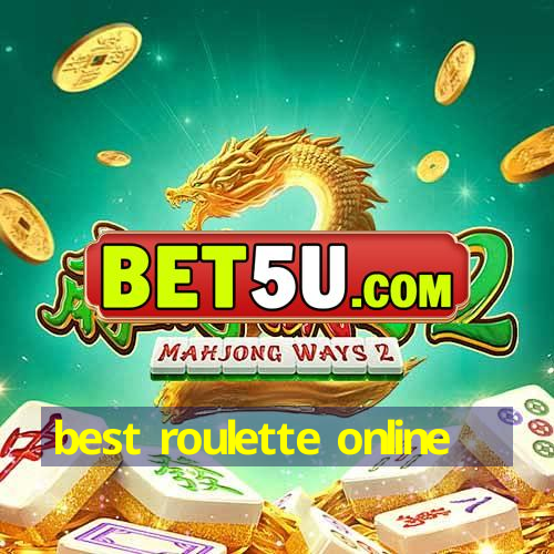 best roulette online