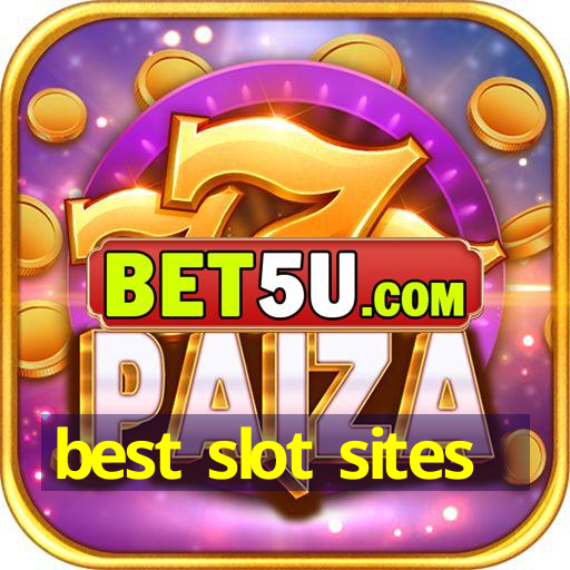 best slot sites