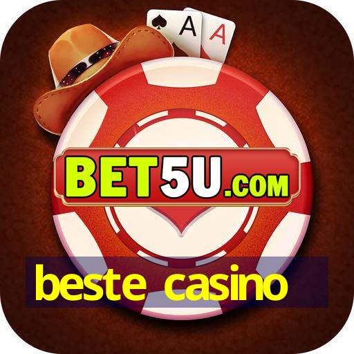 beste casino