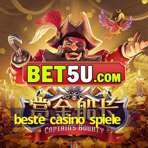 beste casino spiele