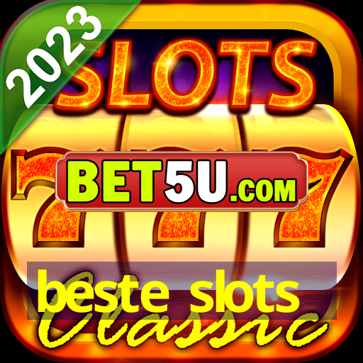 beste slots