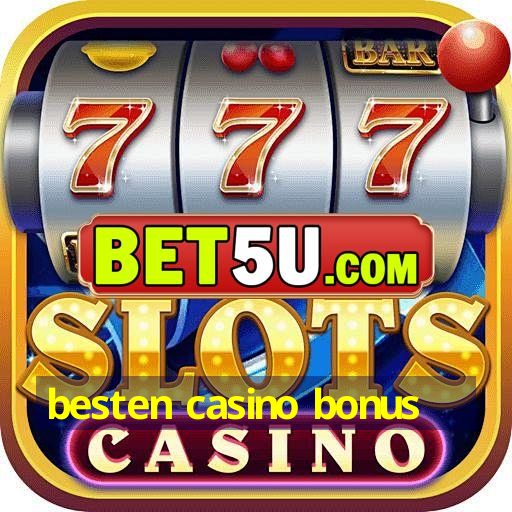 besten casino bonus